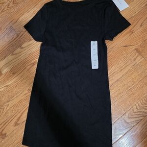 Isabel Maternity by Ingrid & Isabel Black Short Sleeve Tee